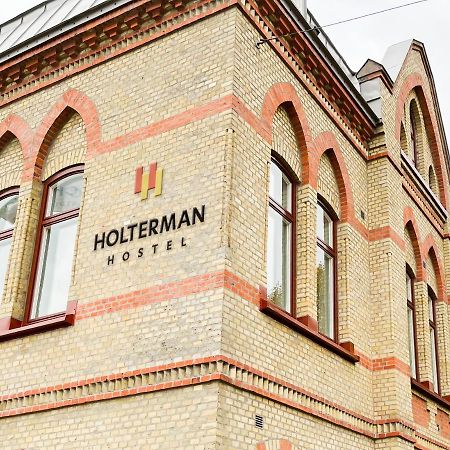 Holterman Hostel Gothenburg Luaran gambar