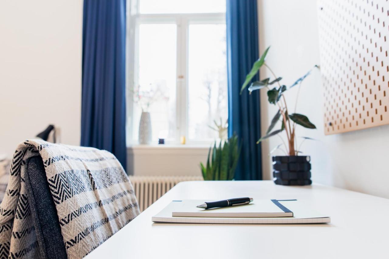 Holterman Hostel Gothenburg Luaran gambar