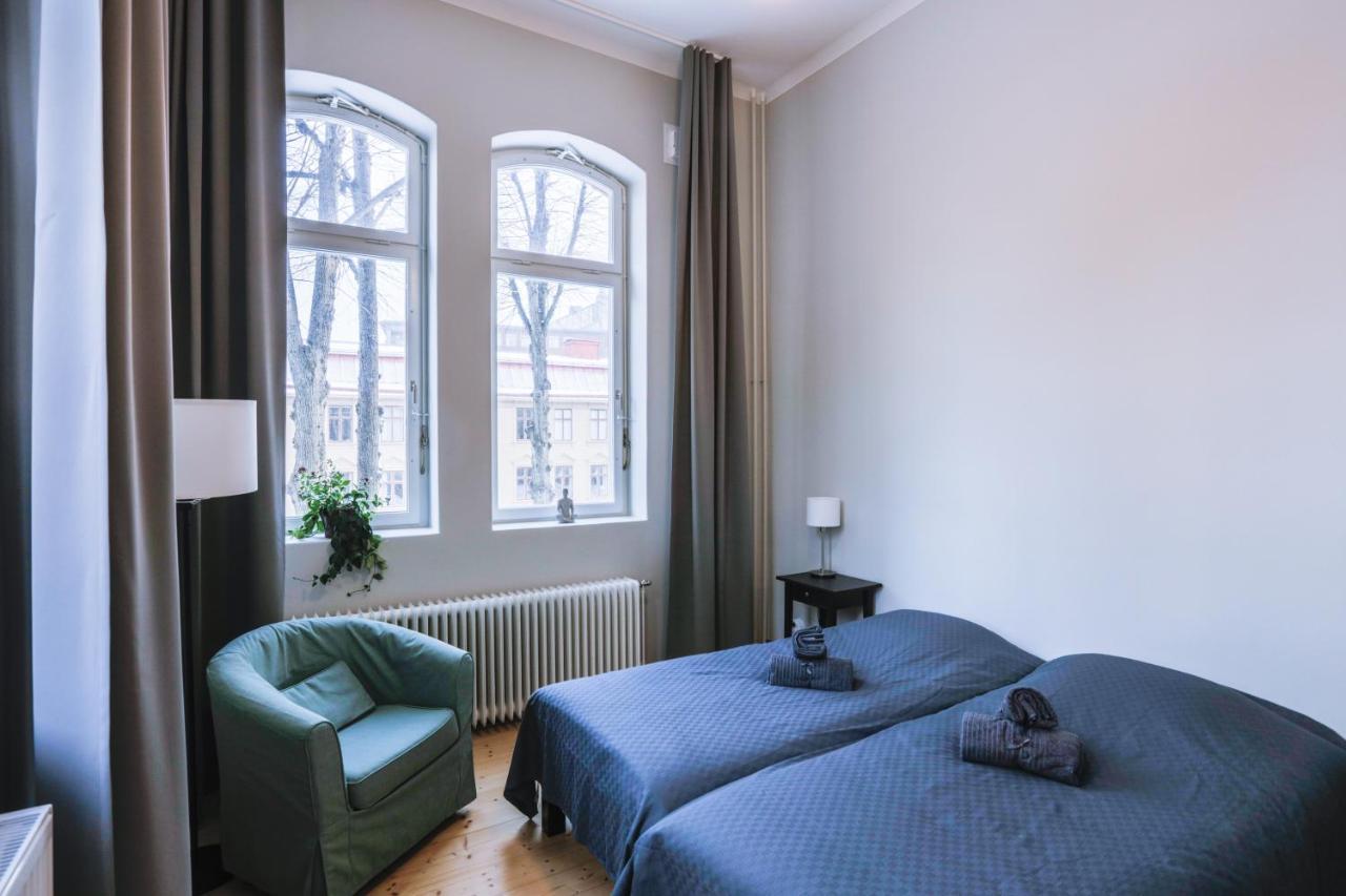 Holterman Hostel Gothenburg Luaran gambar